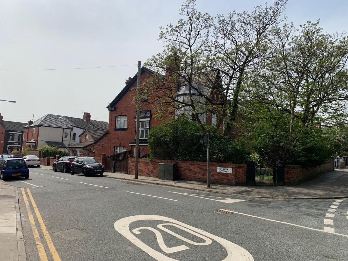 Be My Guest Liverpool - Ground Floor Apartment With Parking Exterior photo