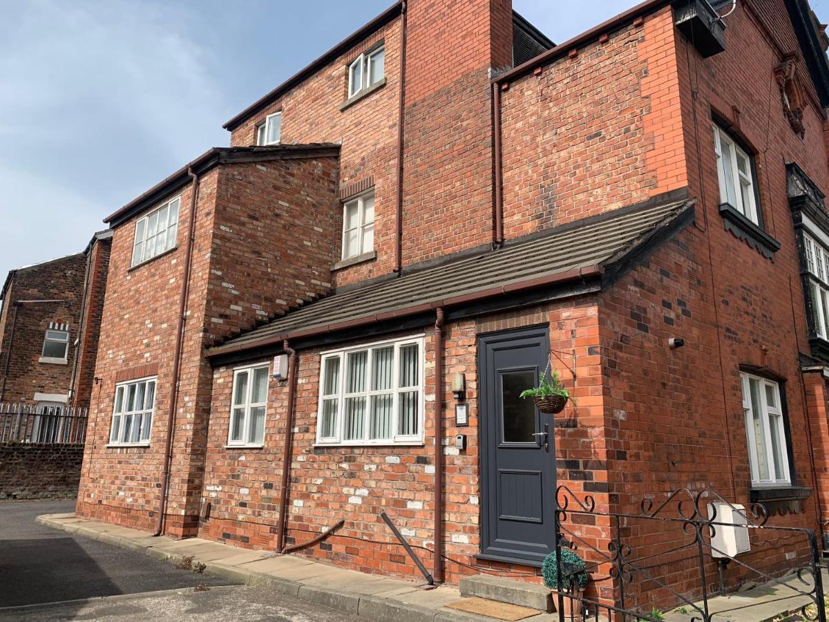 Be My Guest Liverpool - Ground Floor Apartment With Parking Exterior photo