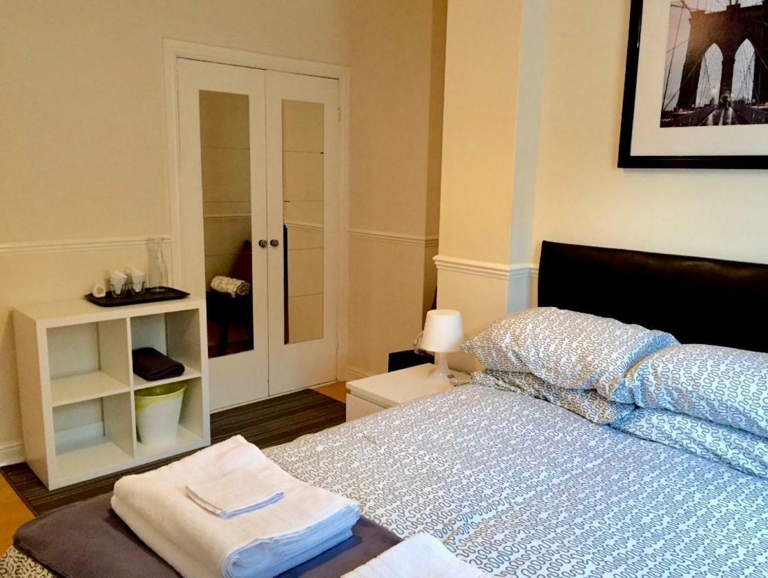 Be My Guest Liverpool - Ground Floor Apartment With Parking Exterior photo